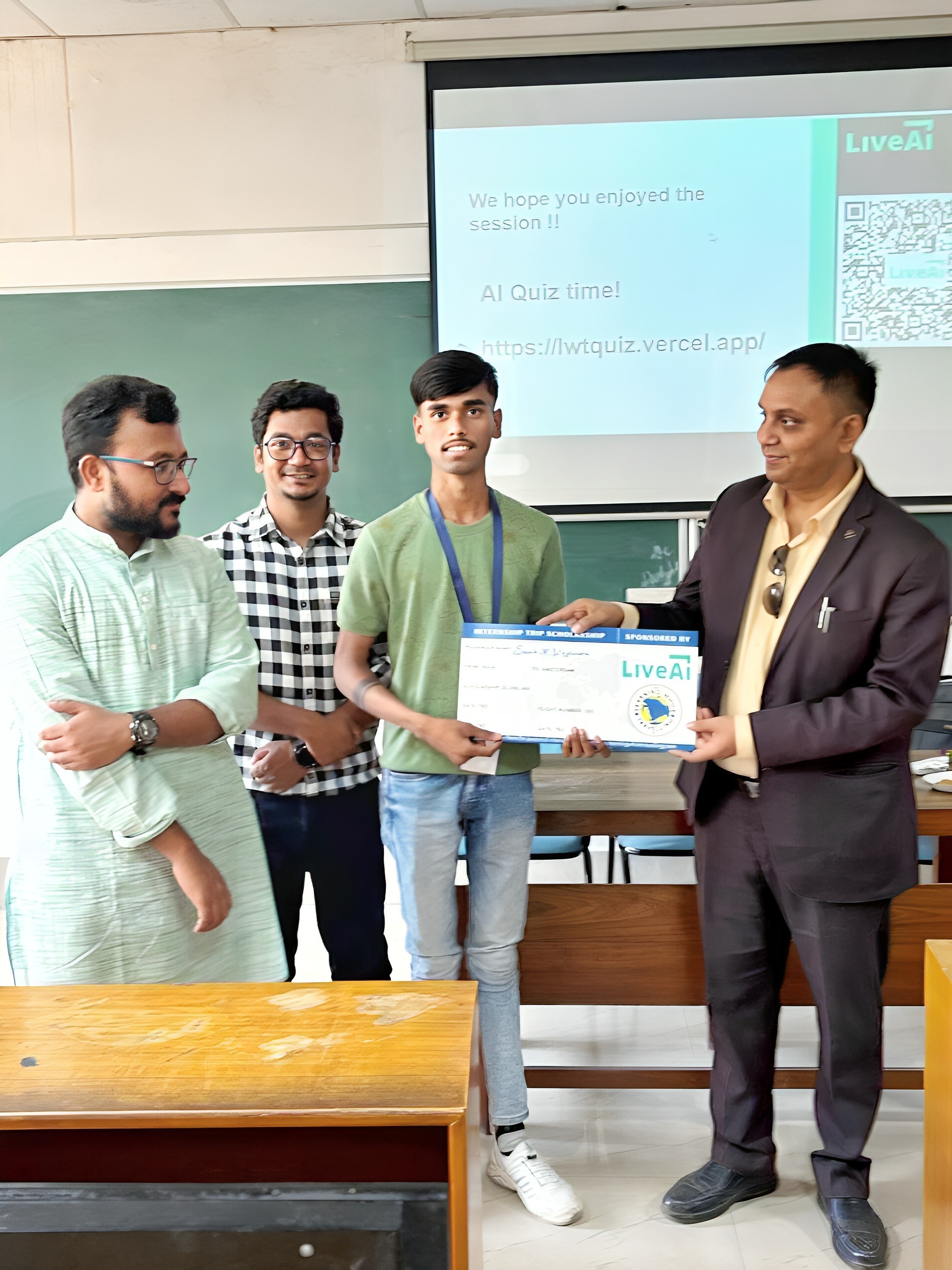 IIT Achievement